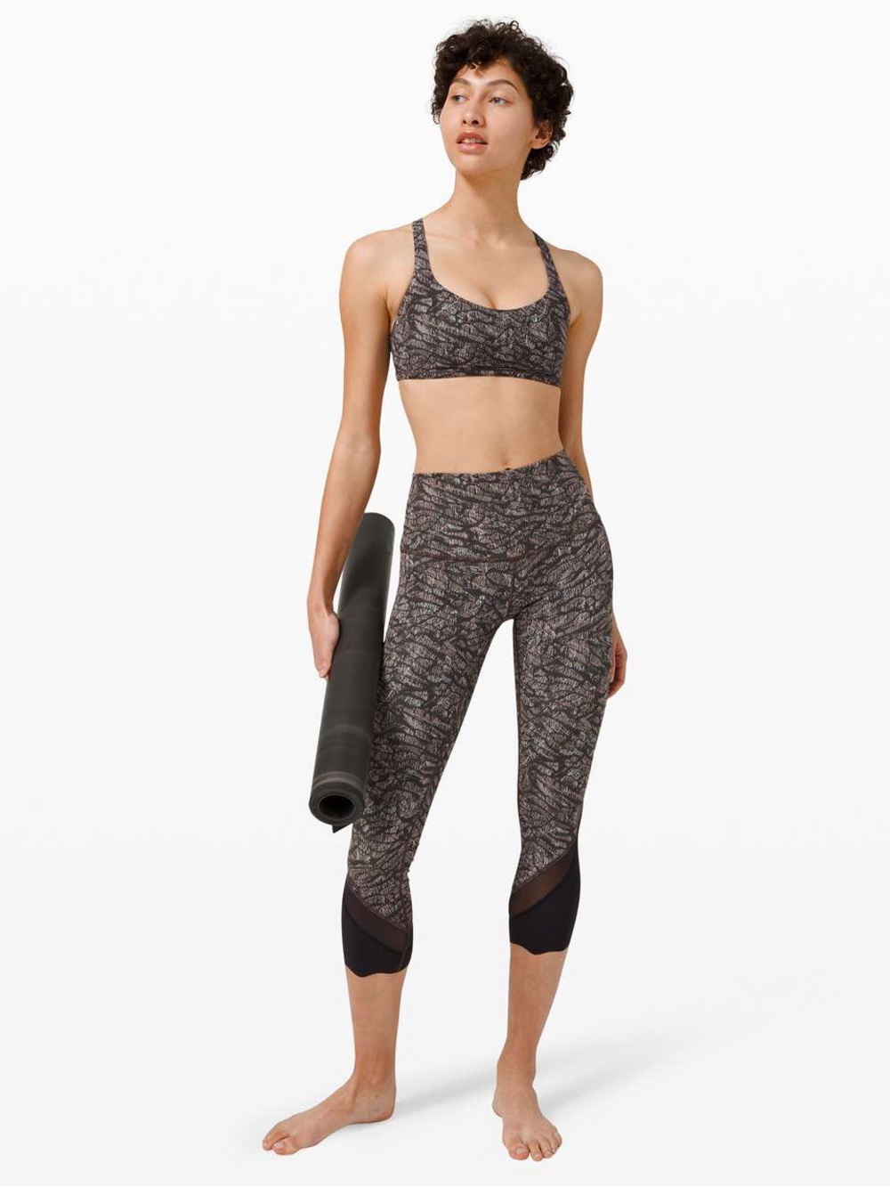Lululemon Wunder Under High-Rise Leggings
